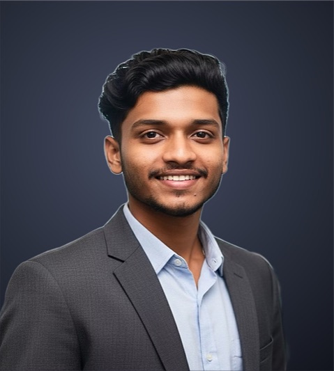 Jishnu Kuttiyadan, Associate Consultant