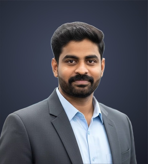 Kiran P S, Senior Consultant