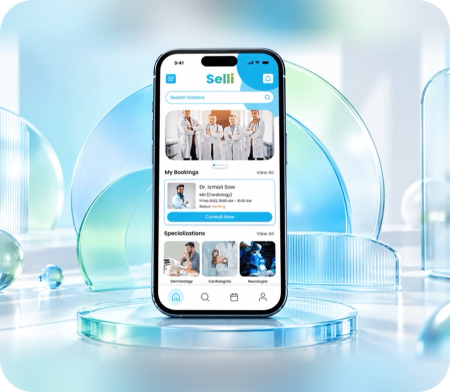 Selli - Telemedicine · Mauritania