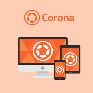Aplikasi Corona SDK