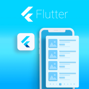 Aplikasi flutter