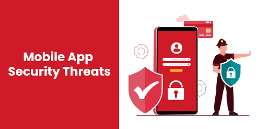 Mobile app security threats