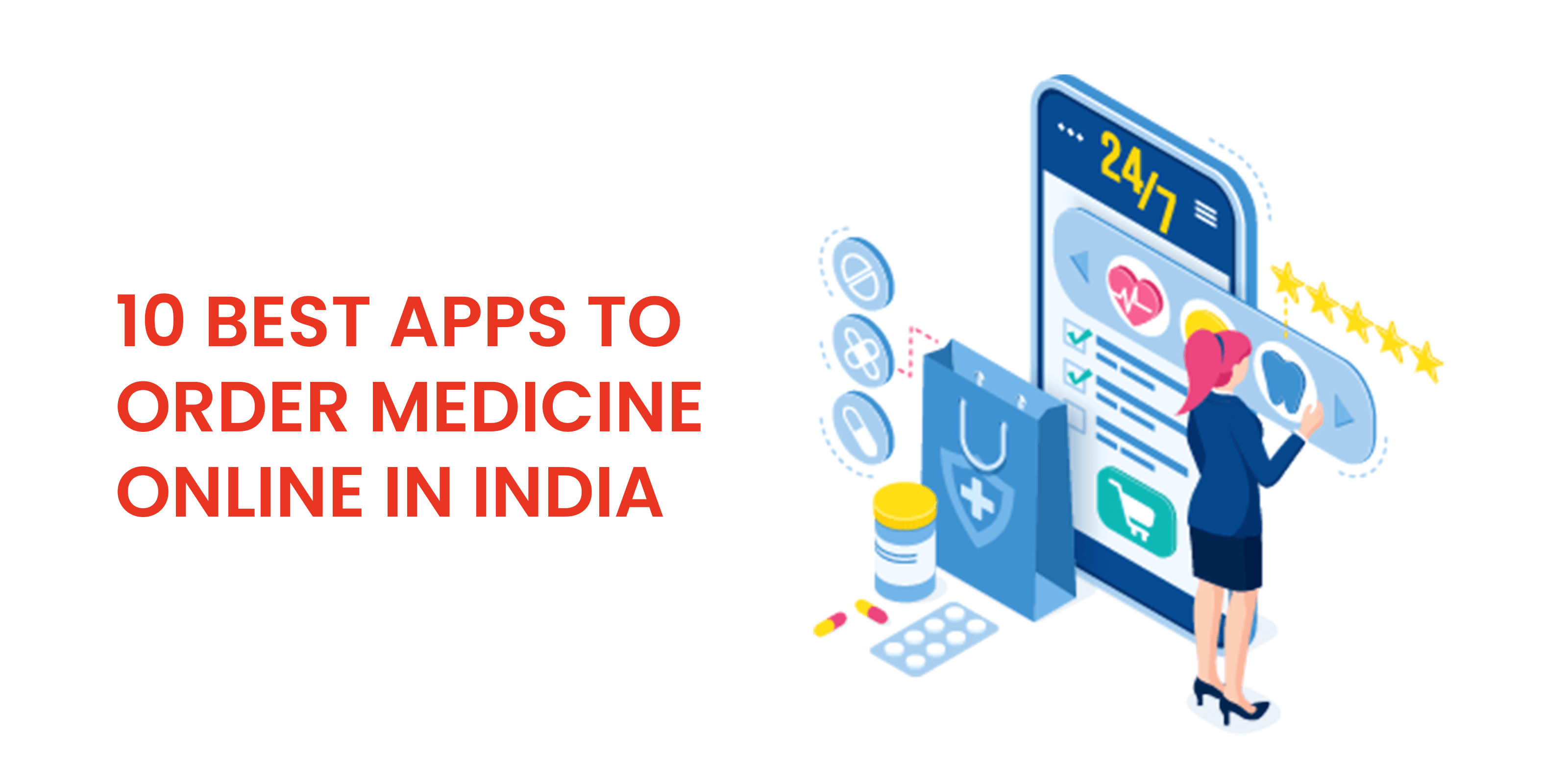 10-Best-Apps-to-order-Medicine-online-in-India