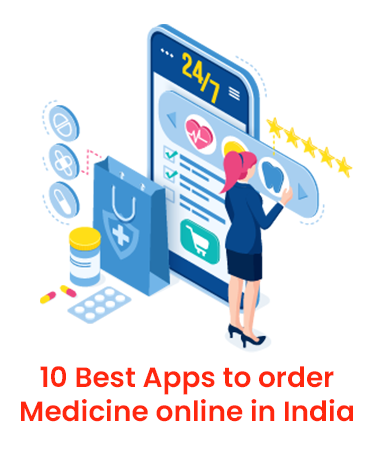 10 best apps to order medicine online in india