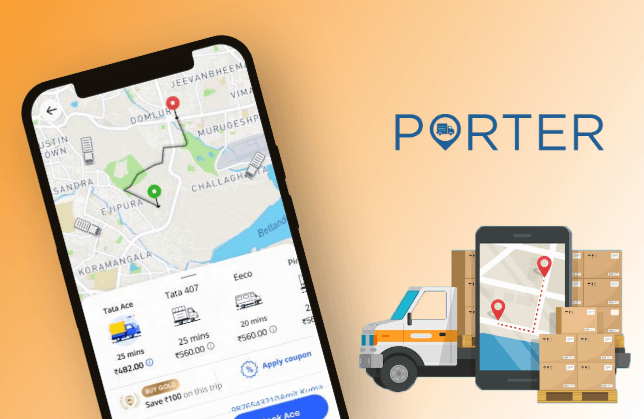 porter App