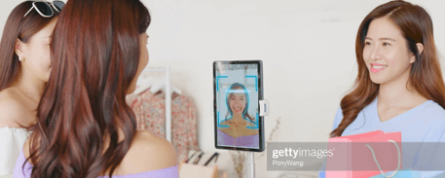 Face-Based AR Boosts Fitness Apps