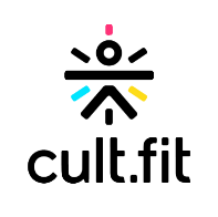 Логотип Cult.fit