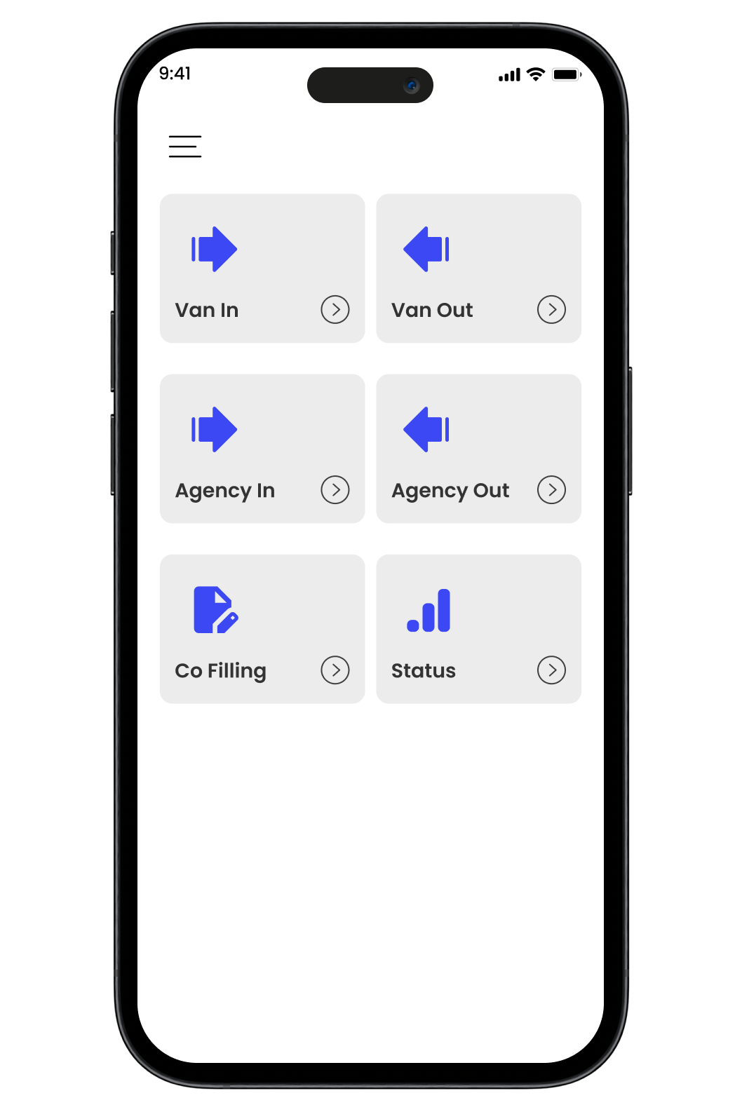Supervisor Mobile App