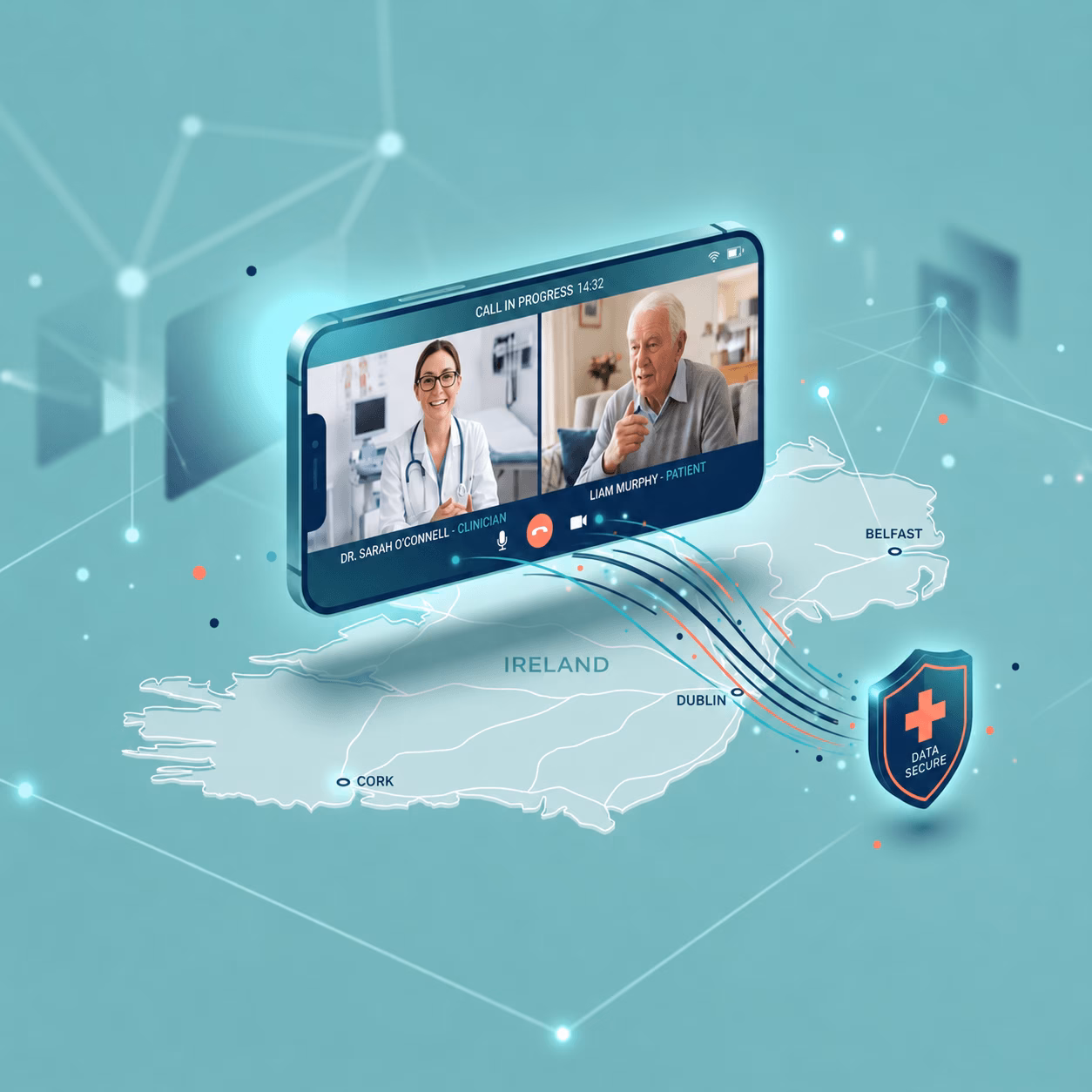 Telehealth App Development Ireland: Complete 2026 Guide