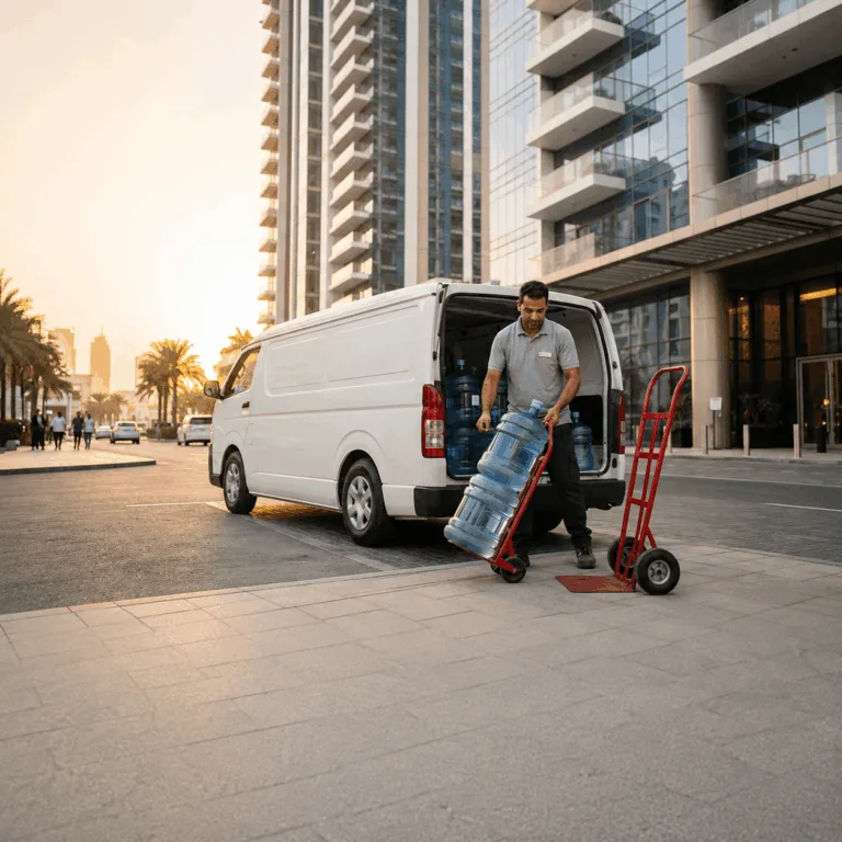 Water Delivery Software: Proven Cost Guide