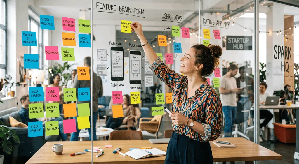 How Dating Apps with AI winning in 2026? 15 What Out of the Box Ideas Make a Dating App Win in Each Vertical 1