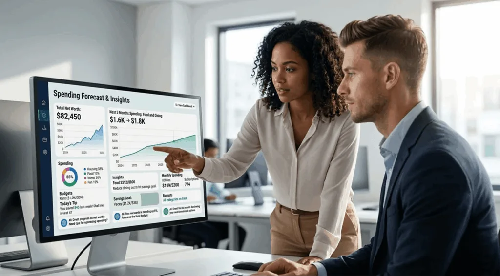 Top 10 AI Personal Finance Apps: Real Breakdown 2 Which are the top 10 AI personal finance apps in 2026 1