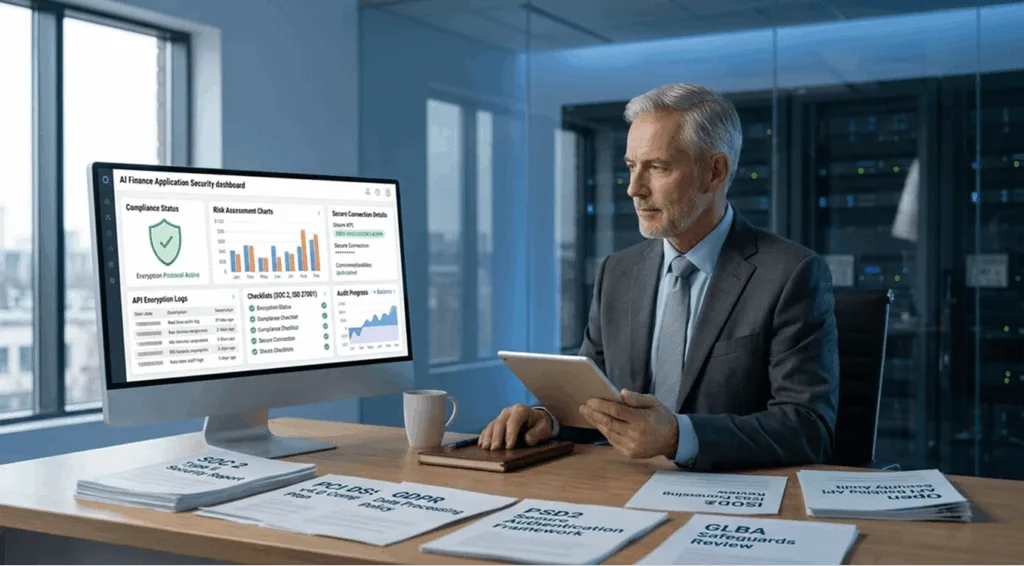 Top 10 AI Personal Finance Apps: Real Breakdown 5 Which regulations does an AI finance app have to meet 3