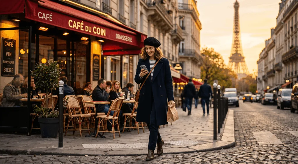 How Dating Apps with AI winning in 2026? 9 happn France the stranger you passed this morning 1