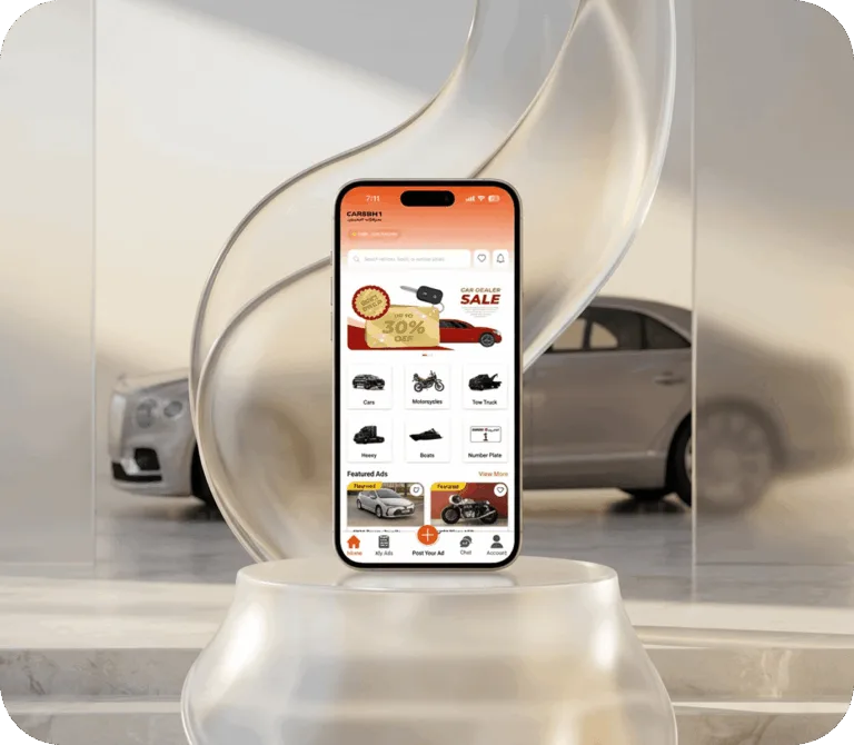 CARSBH1 — Commerce & Marketplaces