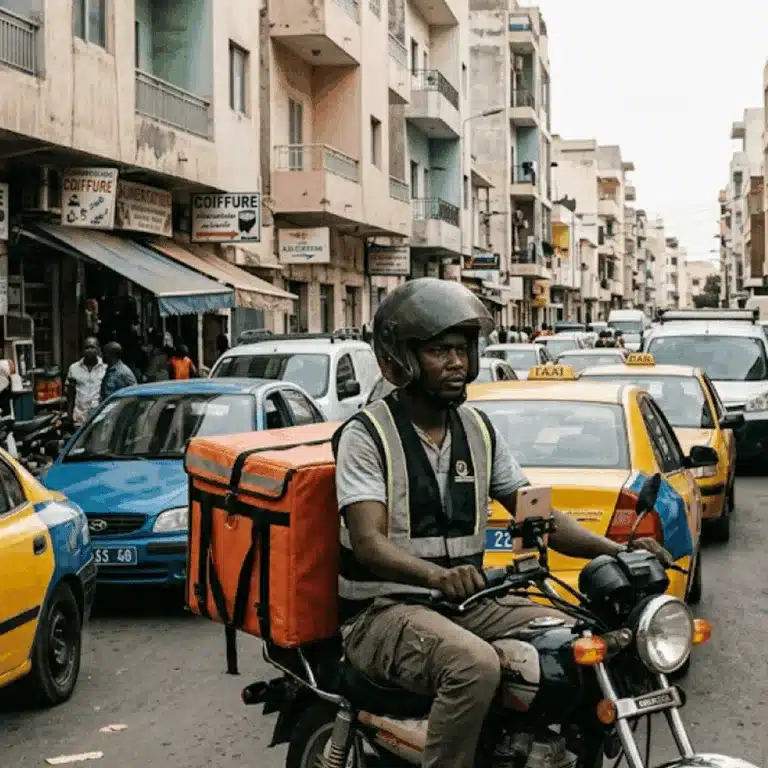 Delivery App Development in West Africa: 2026 Guide 12 Delivery App Development in West Africa: 2026 Guide