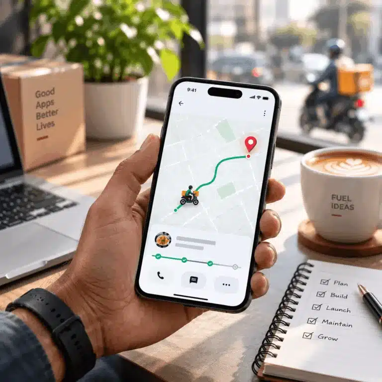App Maintenance Cost in India Line by Line 1