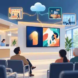 Digital Signage Software Development in 2026 Cloud Signage TV Apps and What They CostFeaturedimage 1